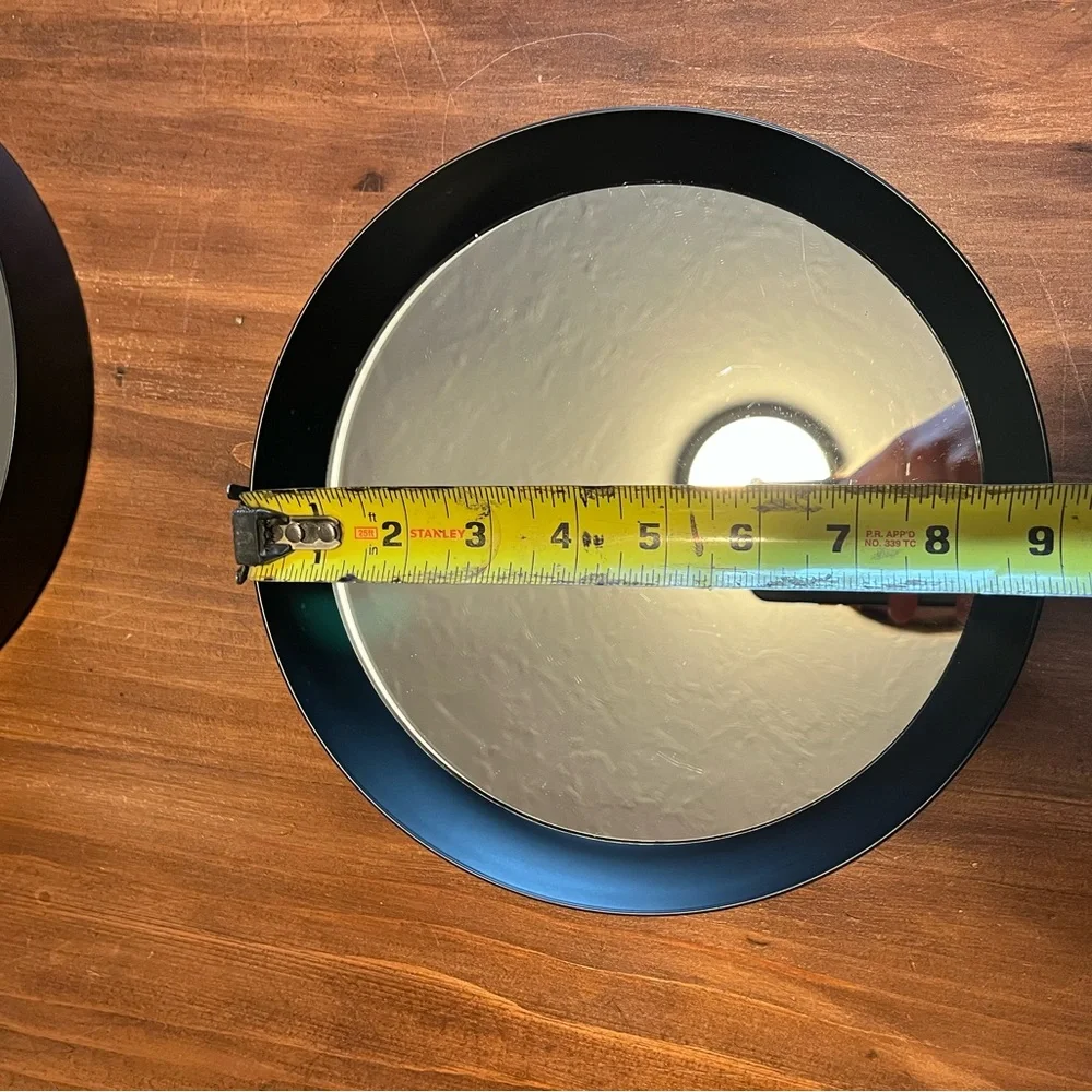 Circle Mirrors Set of 3 - Good Condition